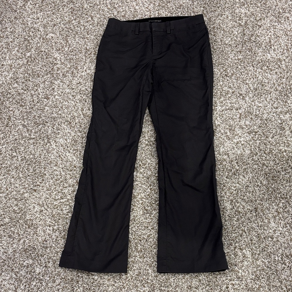 Banana Republic Women's Gray Pants